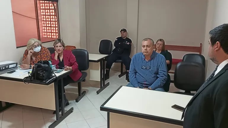 El juicio oral y público se llevó adelante pese a que la defensa del acusado, Manuel Domínguez estaba fuera del país.