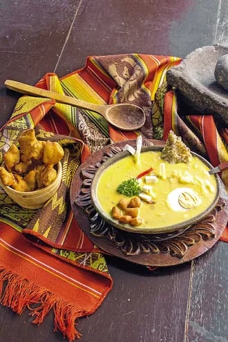 Delicias de Ecuador