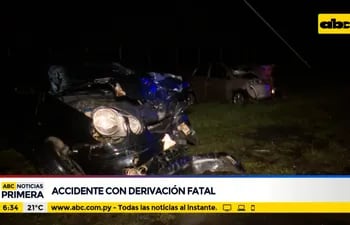 El locutor Miguel Ángel "Michu" Riveros falleció en accidente