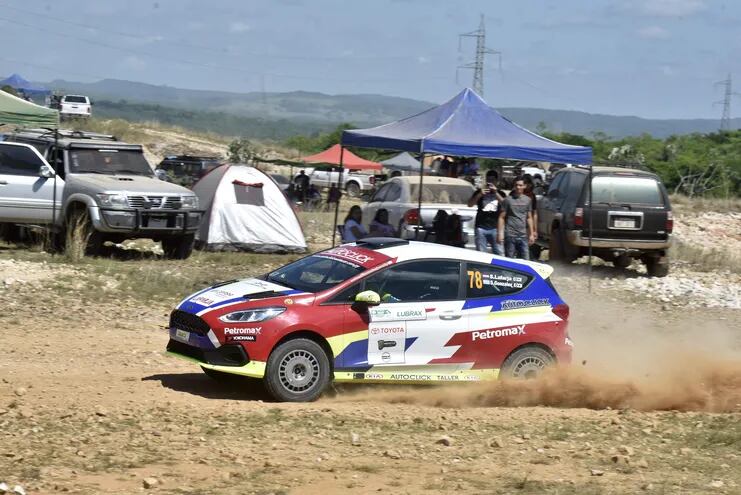 El Rally de Cordillera, cerrará la presente temporada del Petrobras Campeonato Nacional de Rally y se conocerán a los campeones del 2022.