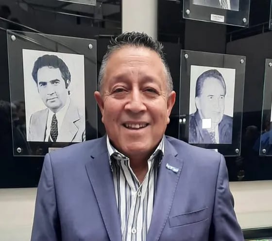 Ramón Ortellado, en representación del bloque regional de intendentes del Mercosur (Bripaem) celebró anuncio de eliminar el peaje en la Hidrovía.