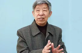 Yang Le el matemático chino, muere.