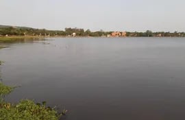 Lago Ypacarai, presenta 0% de presencia de coliformes fecales y también la progresiva mejoría de las aguas.