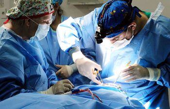 Médicos voluntarios del país, así como del extranjero, tendrán  a su cargo las cirugías reconstructivas.
