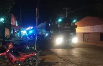 Accidente automovilístico dejó como resultado un muerto en Villarrica