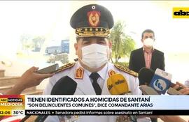 Comandante de la Policía Nacional dice que delincuentes en Santaní son "comunes"