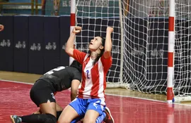La selección paraguaya derrotó a Bolivia en la tercera fecha del Futsal femenino de los Juegos Suramericanos Asunción 2022.