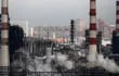 Vista de Gazpromneft, refinería de petróleo en Moscú.  (EFE/EPA)