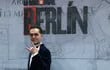 Pedro Alonso en el estreno de "Berlín", la precuela de "La Casa de Papel" que llegará a Netflix el próximo 29 de diciembre.
