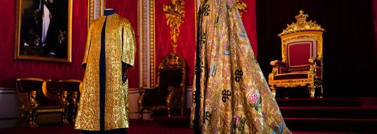 Coronación del Rey Carlos III de Inglaterra: el vestuario especial que utilizará el rey.