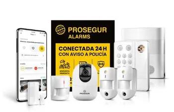 Equipos utilizados por Prosegur con tecnología de vanguardia, para la seguridad del hogar o la empresa.