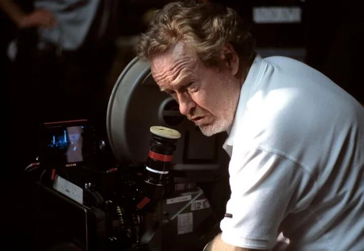 El cineasta Ridley Scott será galardonado en Venecia por sus aportes al cine contemporáneo.