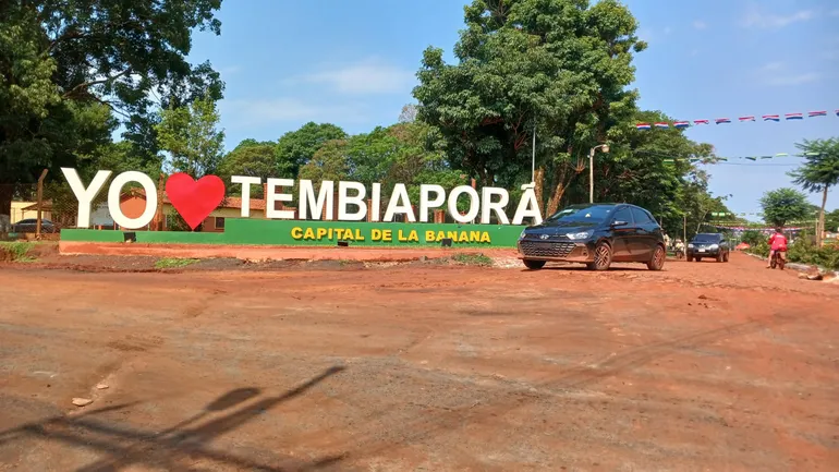 Tembiaporâ festejó 45 años de colonización.