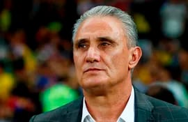 Adenor  Bacchi (62), Tite, tomará las riendas del Flamengo.
