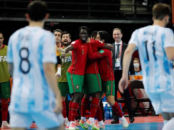 Portugal se consagró campeón mundial de Futsal FIFA