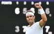 Rafael Nadal ya está en las semifinales de Wimbledon