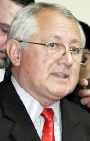 Miguel Ángel Coronel Sosa, ex intendente interino de Ciudad del Este.