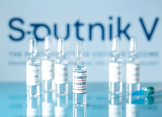 Paraguay podría fabricar vacunas Sputnik V para el uso público.