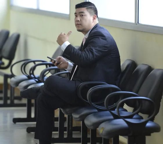 Leonard Chung Wang, procesado por el caso "compranotas" de la UCA.
