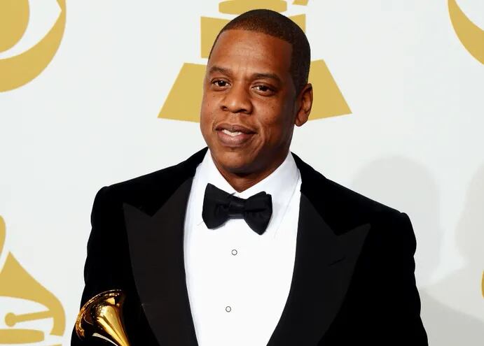 El rapero estadounidense Jay-Z, esposo de la también cantante Beyoncé, es propietario de la plataforma  digital Tidal.