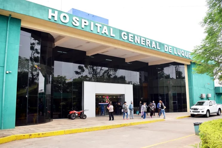 El Hospital de Luque se prepara para ser el segundo de referencia para pacientes con coronavirus, pero la sala de UTI tiene graves falencias.