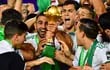El campeón de la última Copa de África fue Argelia.