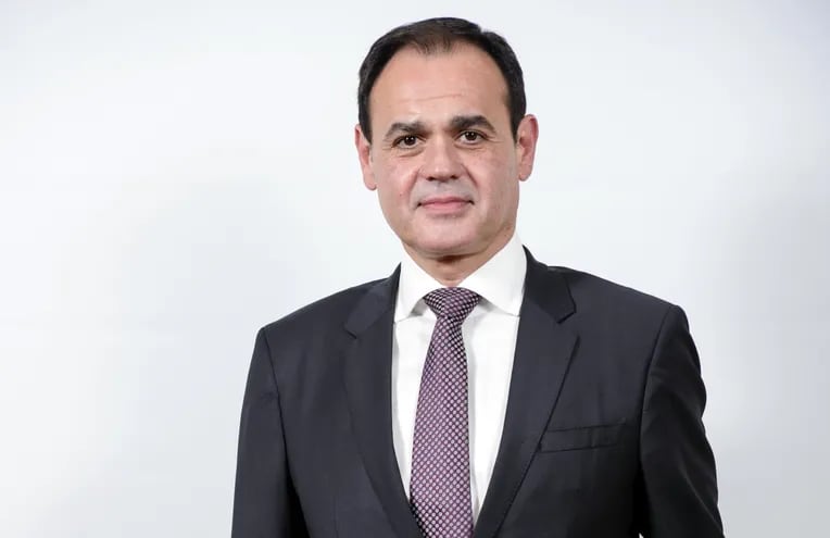 El economista Rubén Ramírez Lezcano fue designado presidente de Interfisa Banco.