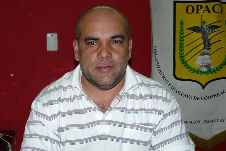 Basilio Núñez, actual senador del cartismo, cuando estaba a favor de la OPACI, una ONGs que se queda con fondos públicos sin control alguno.