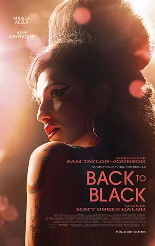 Back to Black película