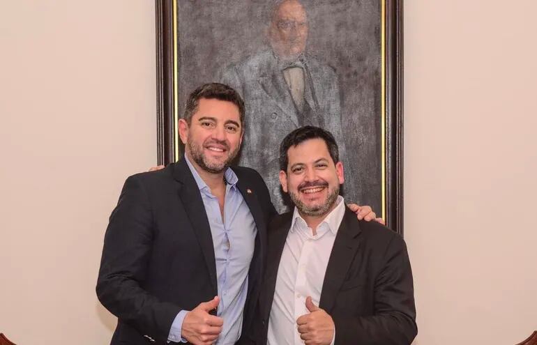 El vicepresidente Pedro Alliana y el titular de Diputados, Raúl Latorre (ambos ANR, HC) han echado por tierra el "plan estratégico" para eliminar vicios de la Cámara Baja, tales como el nepotismo.