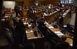 La Cámara de Diputados aprobó elevar al 2% el tope de déficit fiscal. El proyecto de ley vuelve al Senado para su consideración.