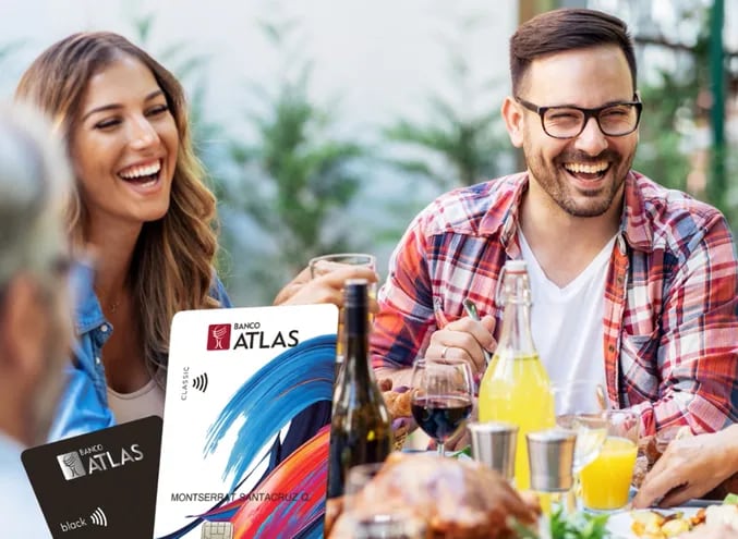 Con Banco Atlas, llega la promo Biggie,  una propuesta para aprovechar las compras con tarjetas de crédito Atlas.