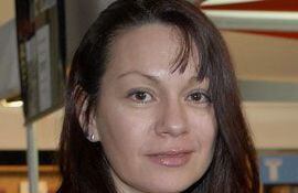 Mónica Laneri, coordinadora del "Laboratorio de Palabras"
