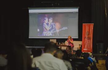 Cranea Música propone conversaciones en torno a la industria musical paraguaya y busca su internacionalización.