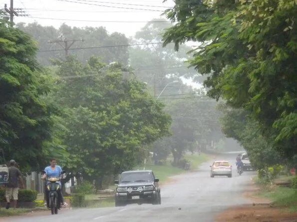 Las lluvias se registrarán a partir de horas de la tarde, de acuerdo a la Dirección de Meteorología.