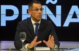 Marco Aurelio González Maldonado aspirante a ministro de la Corte de la Suprema de Justicia.