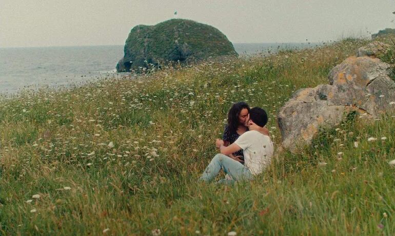 Imagen de la película "Notas de verano" que abrirá hoy el Ciclo de cine "Sin mar" en el Juan de Salazar.