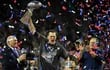 El quarterback Tom Brady anunciaría el retiro después de 22 temporadas en la NFL.