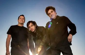 La agrupación argentina Divididos regresará a nuestro país luego de 18 años para encabezar el Cosquín Rock Paraguay.