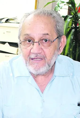 José Luis Miranda, músico y docente paraguayo, falleció hoy a los 82 años de edad.