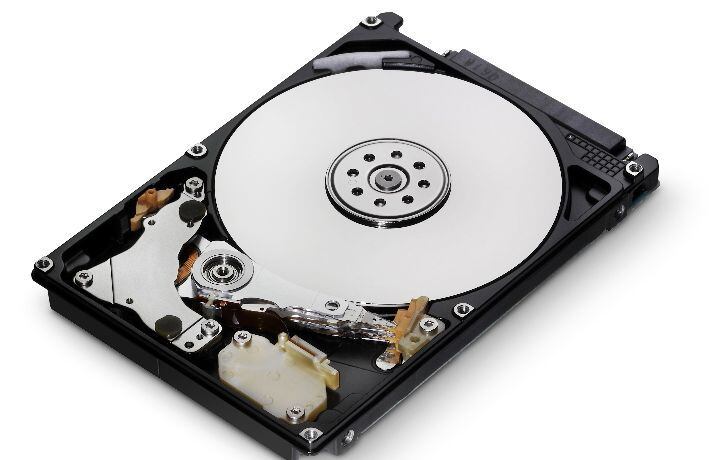 1 hdd