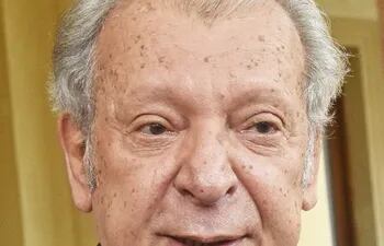 El senador  Juan Carlos Galaverna (ANR, Añetete) dijo que es inminente el  abrazo republicano entre Mario Abdo y Cartes.