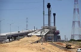 El puente Asunción-Chaco’i es una de las obras que está en riesgo por la falta de pagos del MOPC.