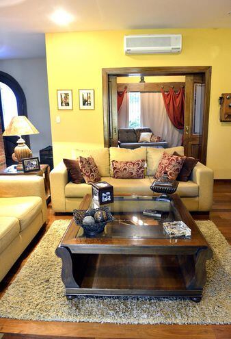 Galería cerrada - Casa y Jardín - ABC Color