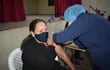 En Carapeguá desde esta tarde prevén reactivar el servicio de vacunación contra el COVID-19
