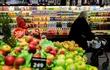 Un supermercado en Manhattan. La inflación de EEUU se dispara en febrero a 3,2% anual.