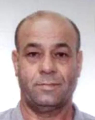 Hussein Mounir Mouzannar, ciudadano libanés buscado por el atentado a la AMIA, en Argentina.