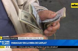Paraguay en la mira de Gafilat