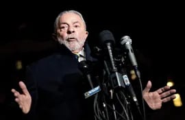 El presidente de Brasil, Lula da Silva, envió un plan a Rusia para volver a la mesa de negociaciones.