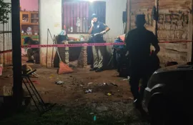 Asesinato en Caraguatay